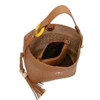 Ladies Leather Tote bags