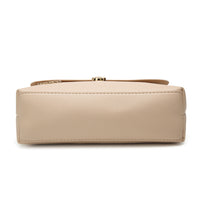 Andrya Small Shoulder Bag; Pink and Black