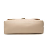 Andrya Small Shoulder Bag; Pink and Black