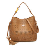 Ladies Leather Tote bags