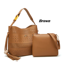 Ladies Leather Tote bags