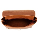 Andrya Small Shoulder Bag; Pink and Black