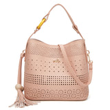 Ladies Leather Tote bags