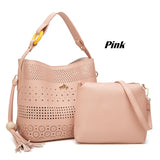 Ladies Leather Tote bags