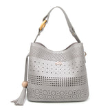 Ladies Leather Tote bags