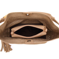 Ladies Leather Tote bags
