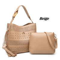 Ladies Leather Tote bags