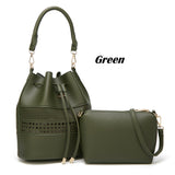 Women Leather Tote bags