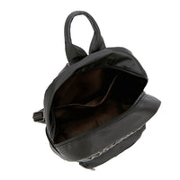 Andrya Fashionable Backpack; Black