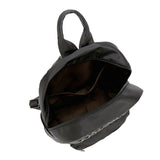 Andrya Fashionable Backpack; Black