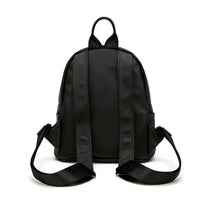 Andrya Fashionable Backpack; Black