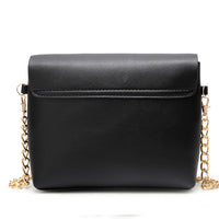 Andrya Small Shoulder Bag; Pink and Black