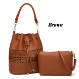 Women Leather Tote bags