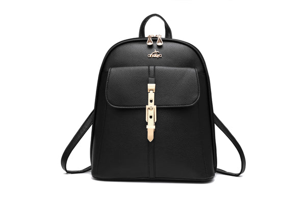 Women’s fashionable backpack
